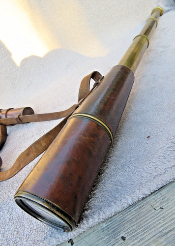 Ww1 british military telescope - ww1,