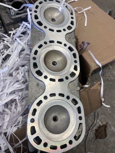 Yamaha gp1300r cylinder - cylinder, head