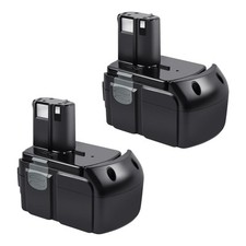 2Pack 3500mAh 18V Battery for
