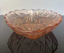 Vintage Art Deco BAGLEY Pink