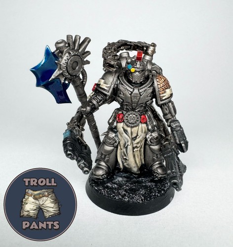 Techmarine grey knights - -,