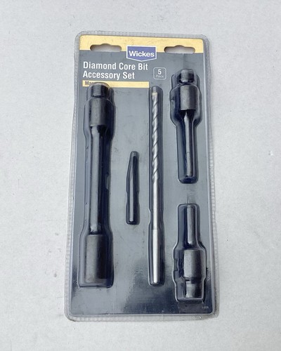 Diamond core bit accessory set - core,
