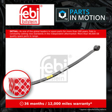Leaf Spring fits FORD TRANSIT