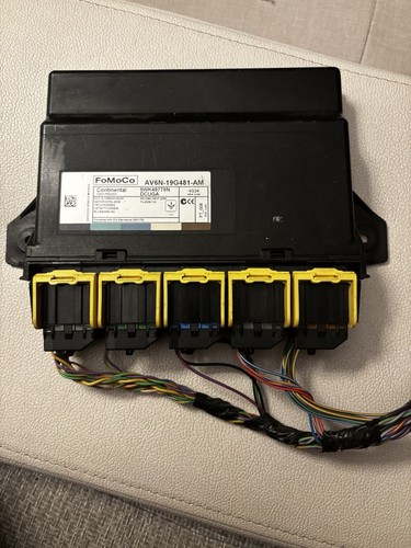 Ford gem module - gem,