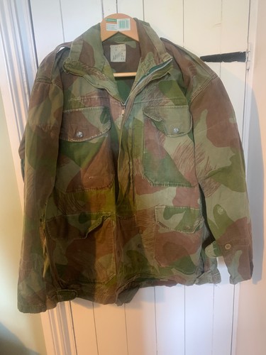 Denison smock - denison,