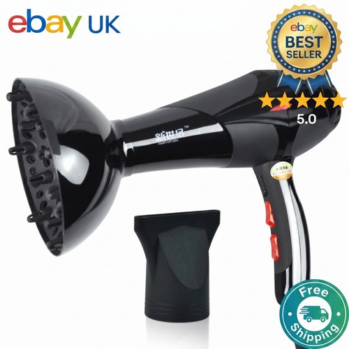 Hair dryer diffuser - dryer, set