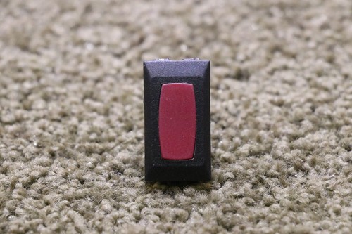Used motorhome red light - used, rv/motorhome