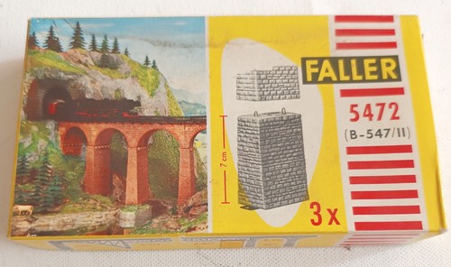 1960 faller 5472 - b, railway