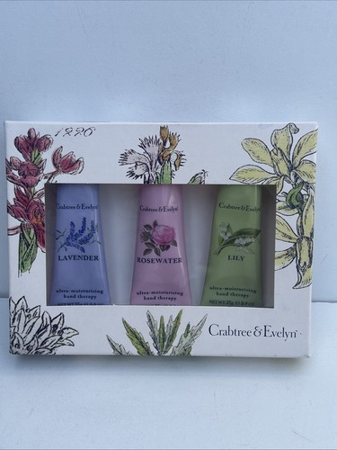 Crabtree evelyn hand therapy - &,