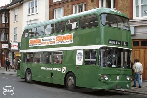 Bus photo maidstone - bus, &