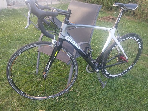 Giant defy advanced carbon - giant,