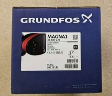 Grundfos Magna 1 40 - 60 F 220 240v 99221292 UPS 50 3