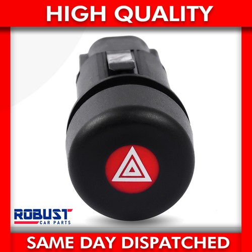 Hazard warning light switch - warning,