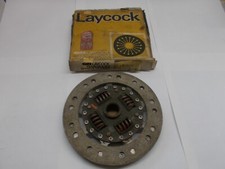 Laycock clutch centre plate