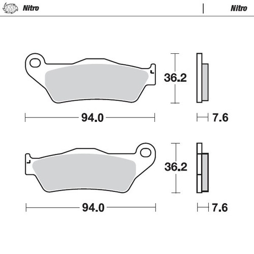 Moto master front brake - moto,