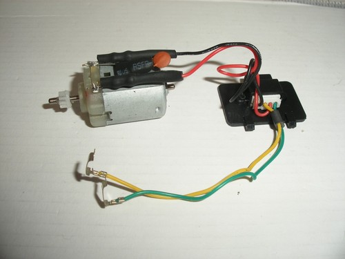 Scalextric mabuchi motor - scalextric,