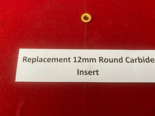 One only 12mm round - one,