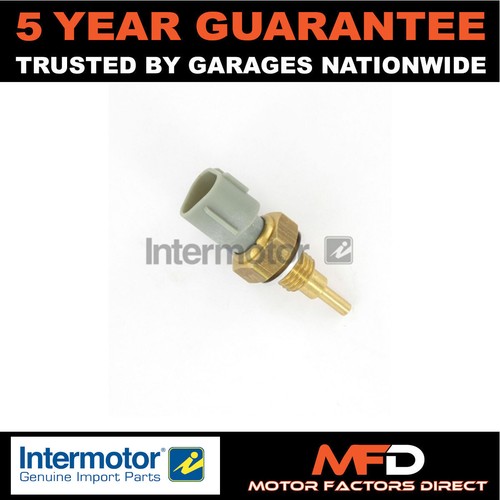Intermotor coolant temperature - intermotor,