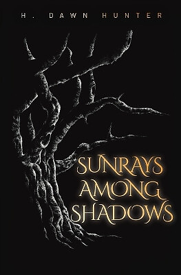 Sunrays among shadows - sunrays,