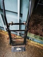 Sack Truck Trolley Useful