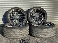 20" Riviera RF104 with Tyres
