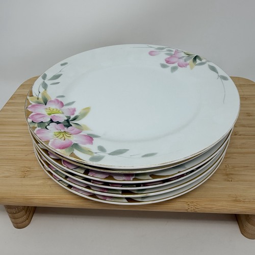 Vintage noritake azalea - azalea, china