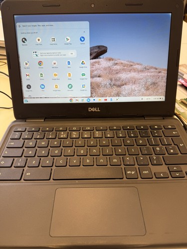 Dell chromebook model 5190 - dell,