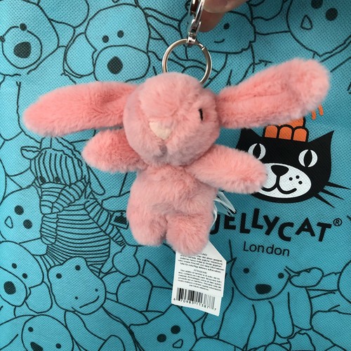 Jellycat bashful bunny - bashful, pink