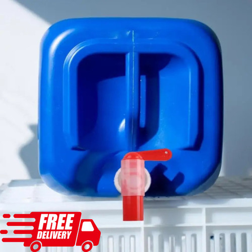Drum tap aeroflow dispenser - tap,