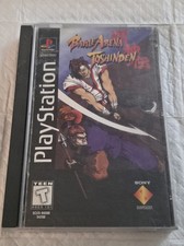 Battle Arena Toshinden Sony