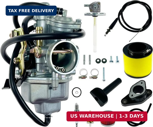 Carburetor replacement for - carburetor,