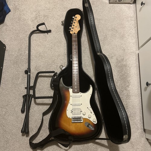 Fender stratocaster mexican - fender,
