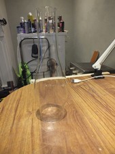 Valor oil lamp glass chimney