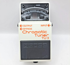 Boss TU-3 Chromatic Tuner