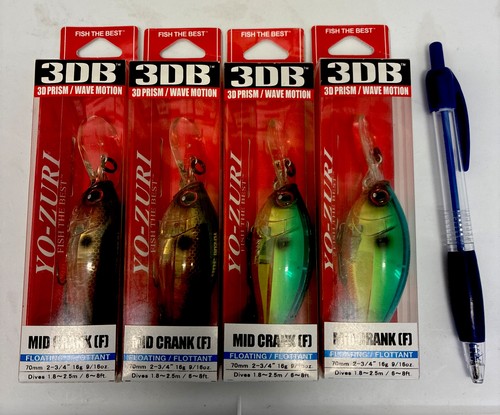 Lot zuri mid crank - 4,