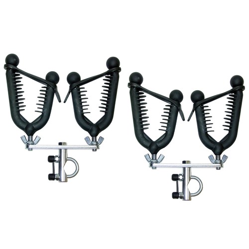 Atv gun bow rack - rack,