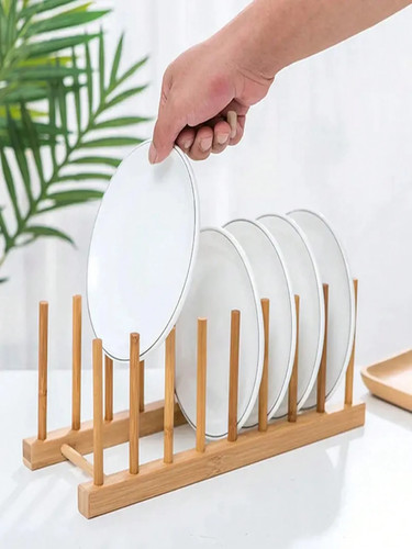 Wooden dish plate cup - wooden,