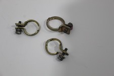 Audi A6 Allroad 4F C6 Heater Matrix Heat Exchanger Pipe Clips 4F0820031C