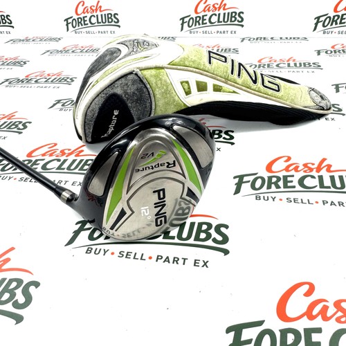 Ping rapture driver - rapture,