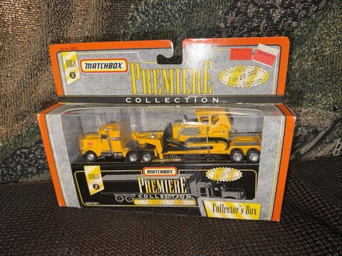 Matchbox premiere peterbilt - matchbox,