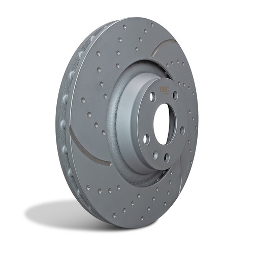 Ebc brakes rear - ebc, +