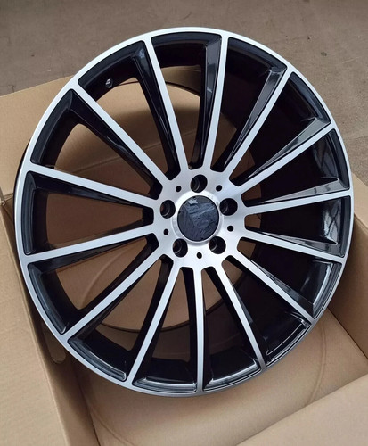 Black mercedes - mf,