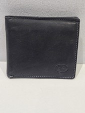 Lloyd Baker Black Leather