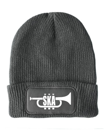 Ska trumpet rude boy - rude, unisex
