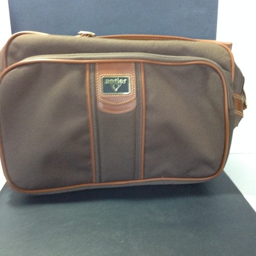 Antler travel holdall green - travel,