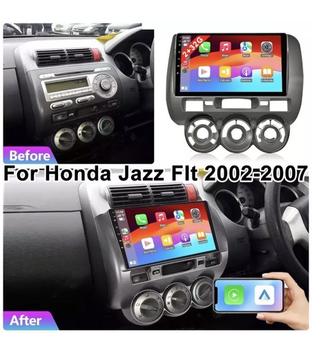 Honda jazz stereo - honda,