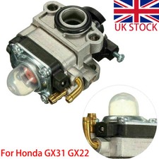 For Titan Carburettor 25cc Engine Trimmer Strimmer Multi Tool Carb Carburetor