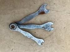 BA 2, 4, 6 Spanner set