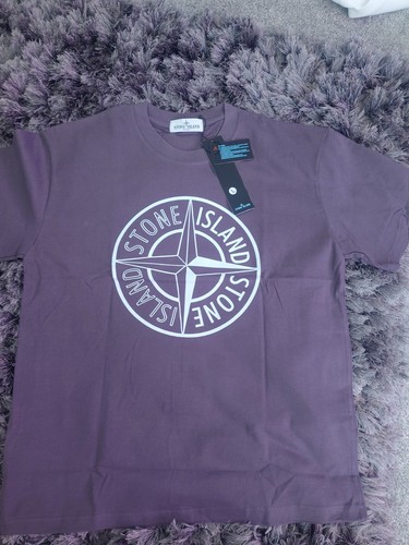 Stone island grey compass logo - stone,