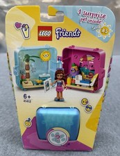 LEGO FRIENDS: Olivia's Summer